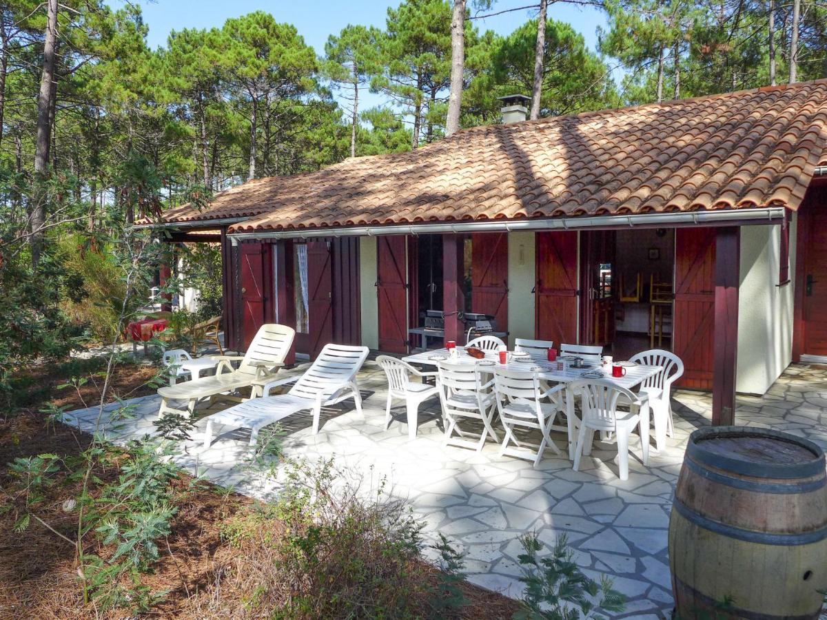Holiday Home Les Sylvaines By Interhome Carcans Eksteriør bilde